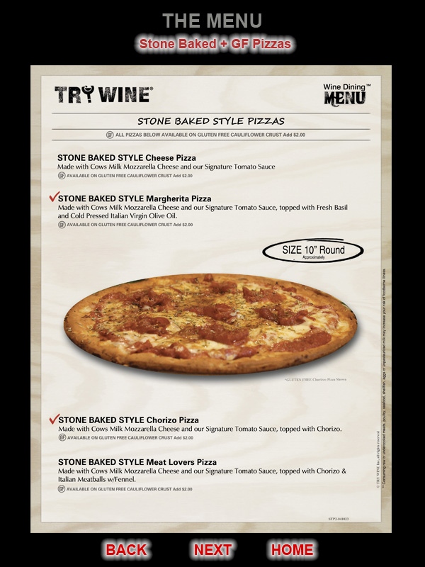 Try-Wine-Menu-Stone-Baked-and-GF-Pizzas